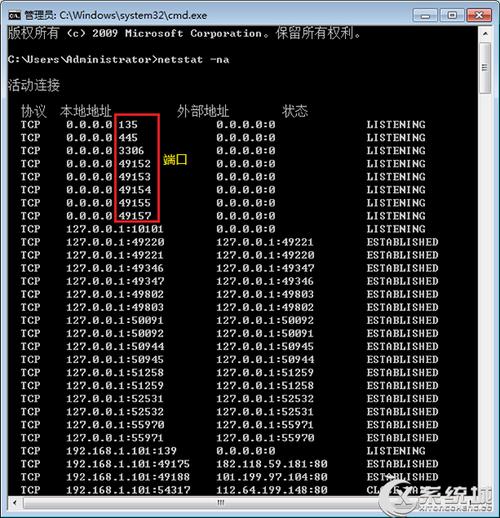 服务器 查看ftp端口号_FTP