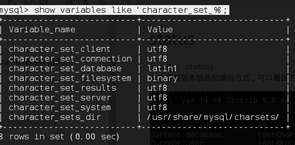 mysql中文版_