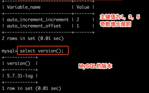 MySQL 自增主键达到上限时，如何继续插入数据？