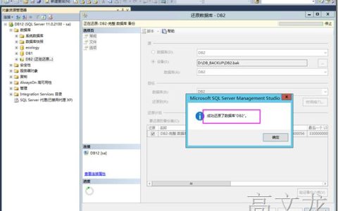 如何将数据成功恢复到自建的MySQL数据库中？