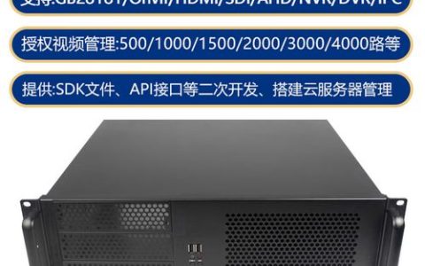 监控平台服务器，它是如何工作的？