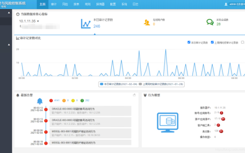 为什么MySQL数据库安全审计功能运行正常却无法生成任何审计记录？