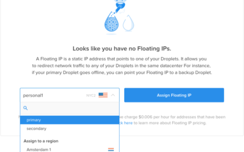 什么是浮动IP及其在网络中的应用？