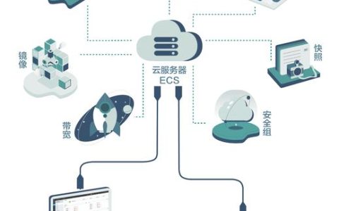 服务器集群与云计算，探索它们之间的核心差异