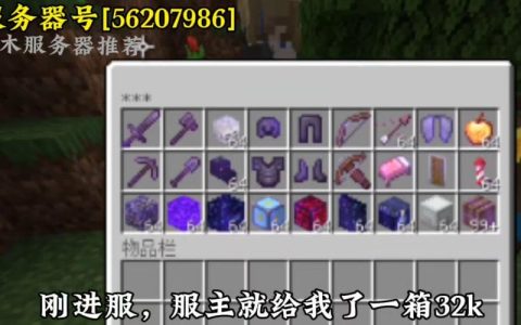 探索我的世界，绝域服务器号的奥秘是什么？