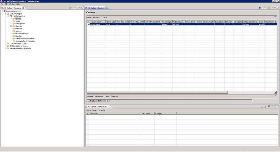 mq 数据库_IBM MQ