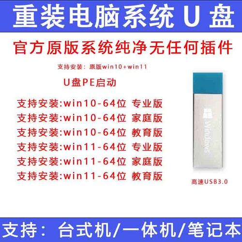 win10系统放在优盘哪里