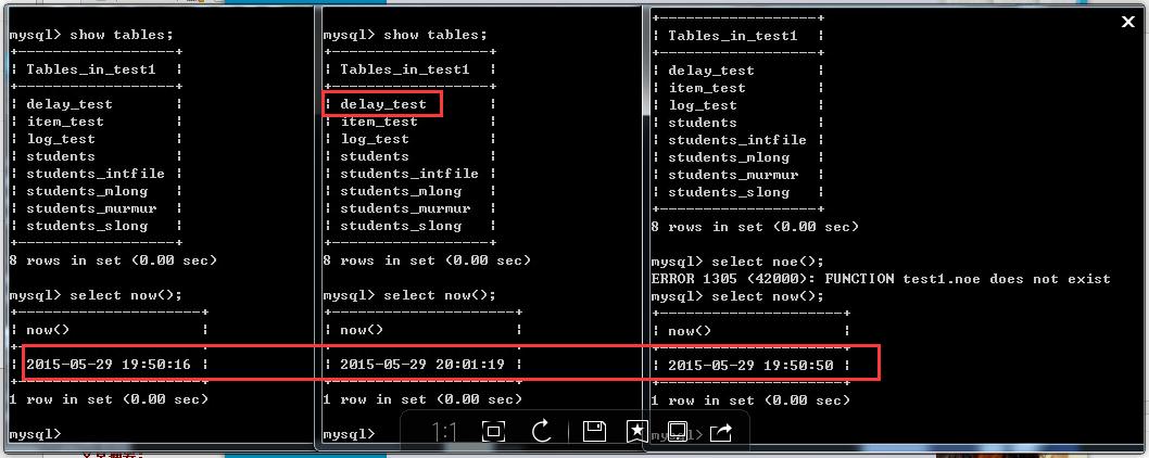 mysql 闪回_MySQL到MySQL
