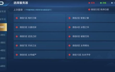 第五服务器的命名背后有何特殊含义？