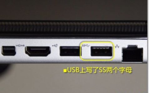 如何快速找到笔记本电脑上的USB接口位置？