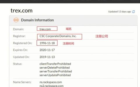 购买国外域名时如何确保网站安全性和可靠性？