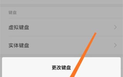 如何设置我的设备以使首选输入法始终处于激活状态？
