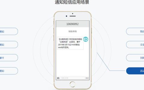 如何实现高效可靠的短信发送接口？