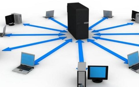 什么是服务器上运行的两个独立站点？