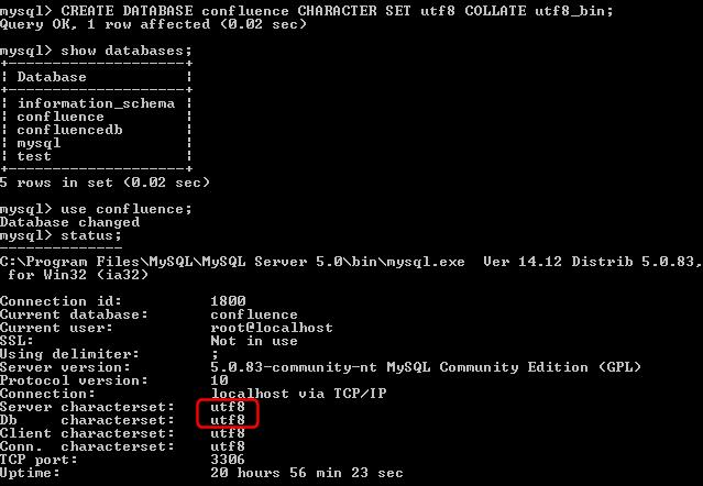 mysql数据库设置为utf8_MySQL为源