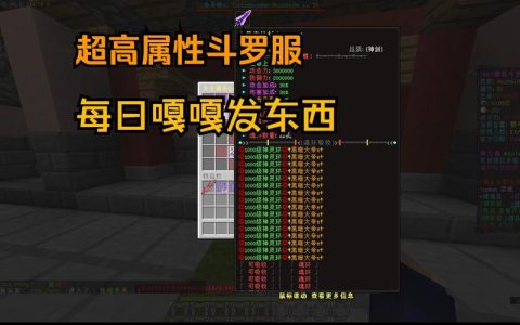 斗罗大陆官方服务器的正式名称是什么？