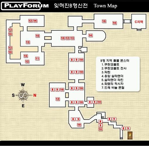 scp秘密实验室选什么服务器