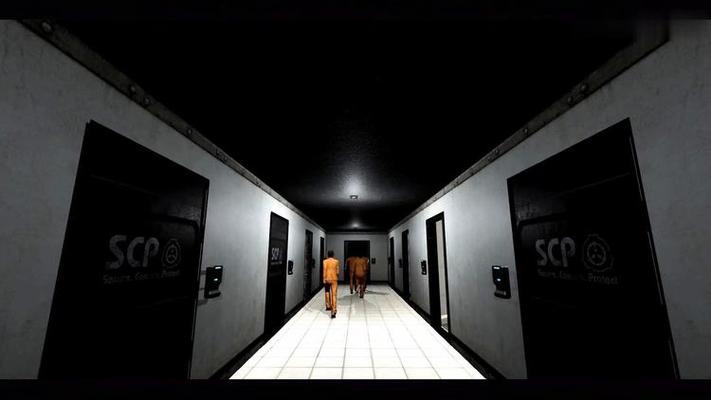 scp秘密实验室选什么服务器