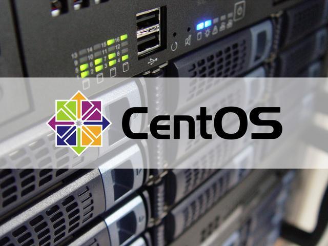 服务器 centos_CentOS