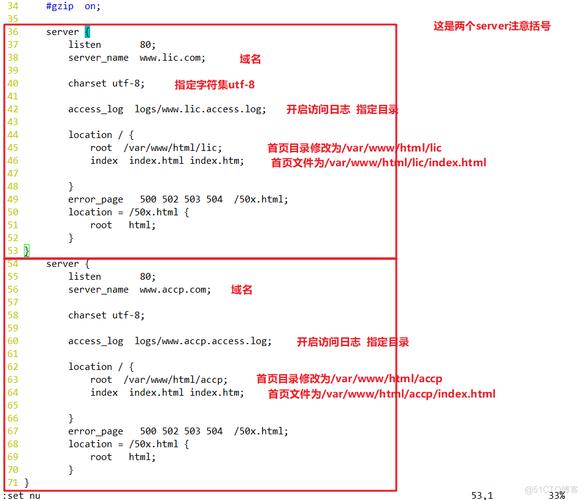 服务器如何配置url转发_通过Nginx配置URL转发