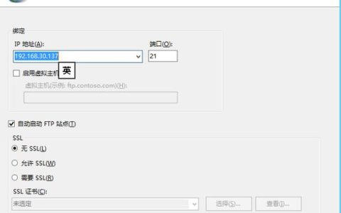 如何在Linux上快速配置FTP服务器以实现匿名登录？