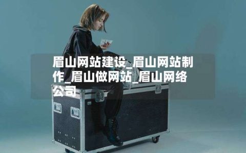 如何成功制作眉山网站的镜像版本？