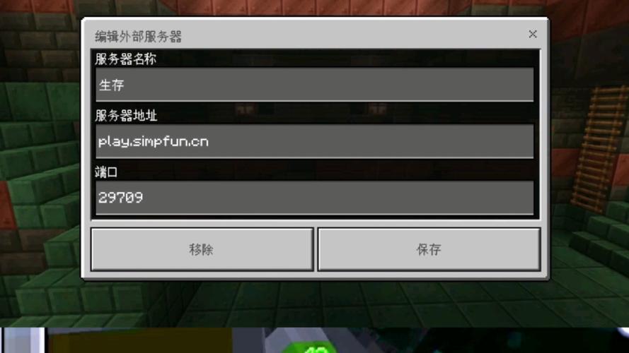 我的世界什么版能登陆服务器