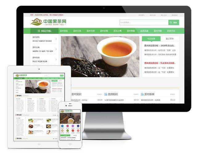 模板网站的好处_网站模板设置