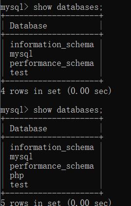 mysql php链接数据库_PHP