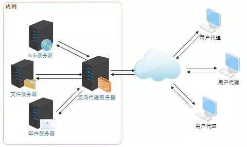 网站与服务器的关系是什么意思