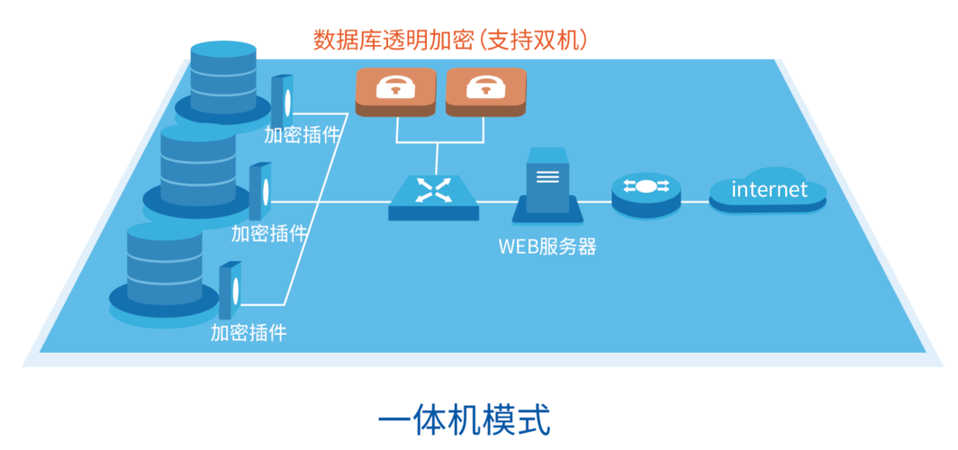 mysql数据库口令加密_数据库加密