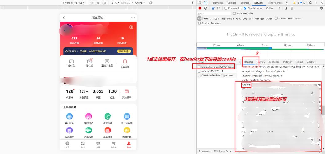 服务器如何获取客户端cookie_如何获取网站cookie值?