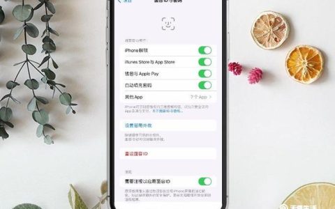 苹果11的红外设备隐藏在哪里？