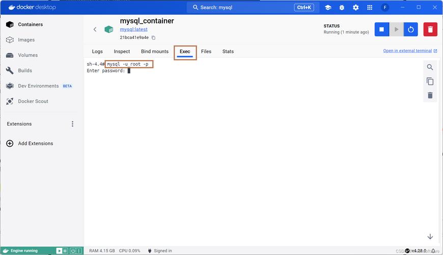 MySQL部署_部署MySQL