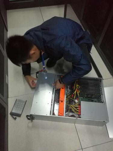 游戏服务器维护干什么的