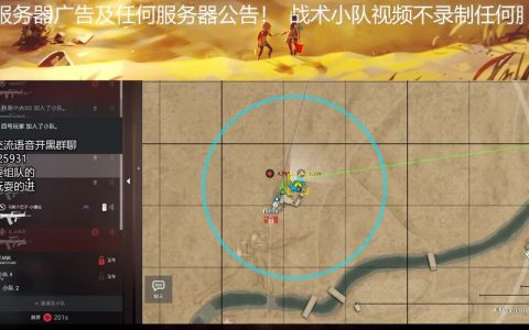 战术小队遭遇技术障碍，无法进入服务器界面的原因是什么？