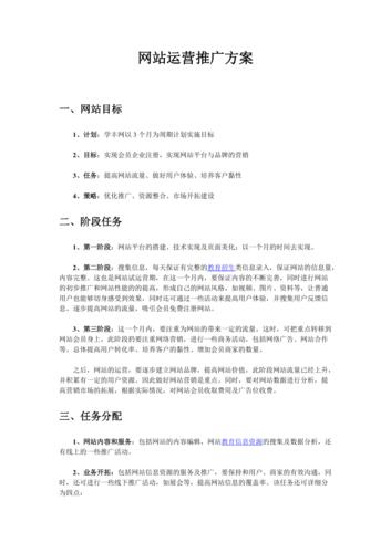 门户网站推广方案_网站推广(SEO设置)