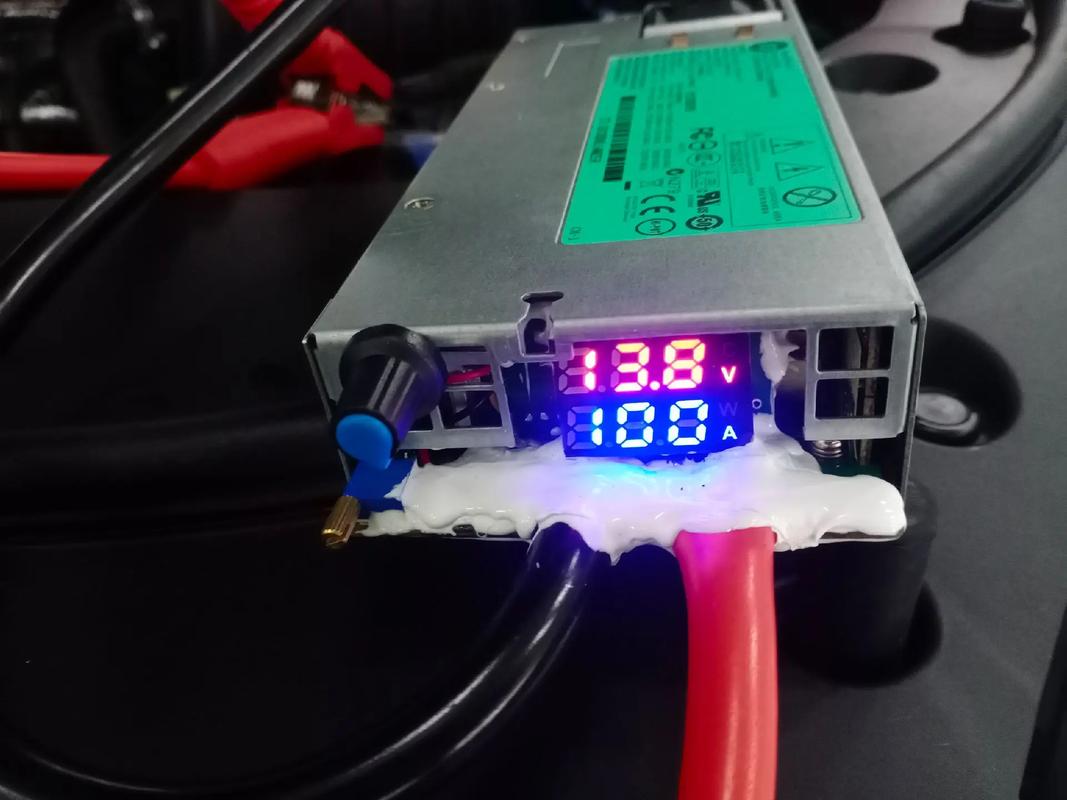 服务器12v电源能干什么