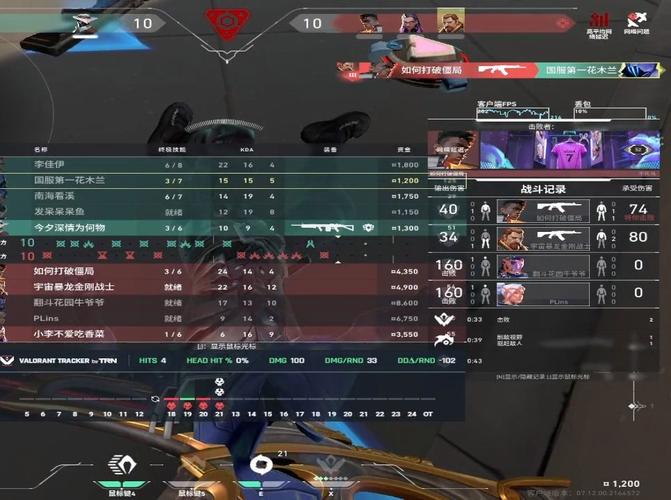 瓦罗兰特四大服务器是什么