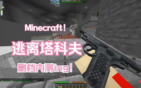 塔科夫远东服务器的具体名称是什么？