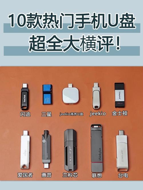 去哪里看最近u盘测评