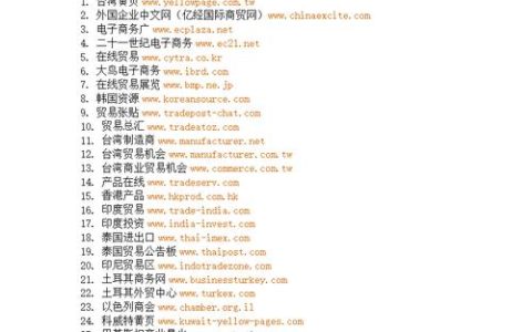 如何设计一个符合网站名称要求的贸易网站？
