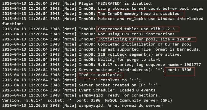 mysql数据库大小查询_查询数据库错误日志(MySQL)