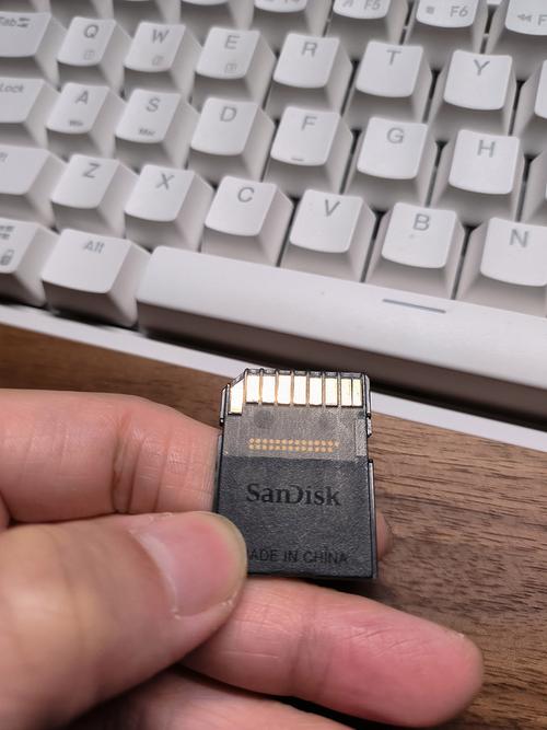 服务器的sd卡是什么样子的