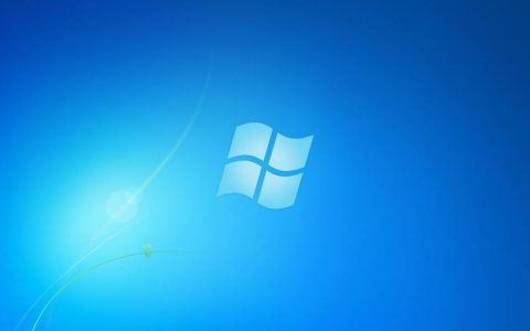 寻找Windows 7的默认壁纸，它究竟隐藏在何处？