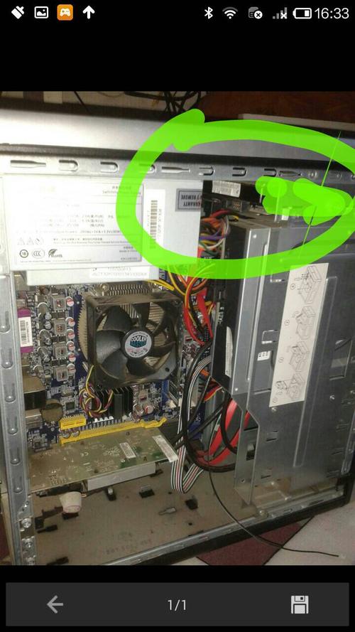 xp系统硬盘在哪里看