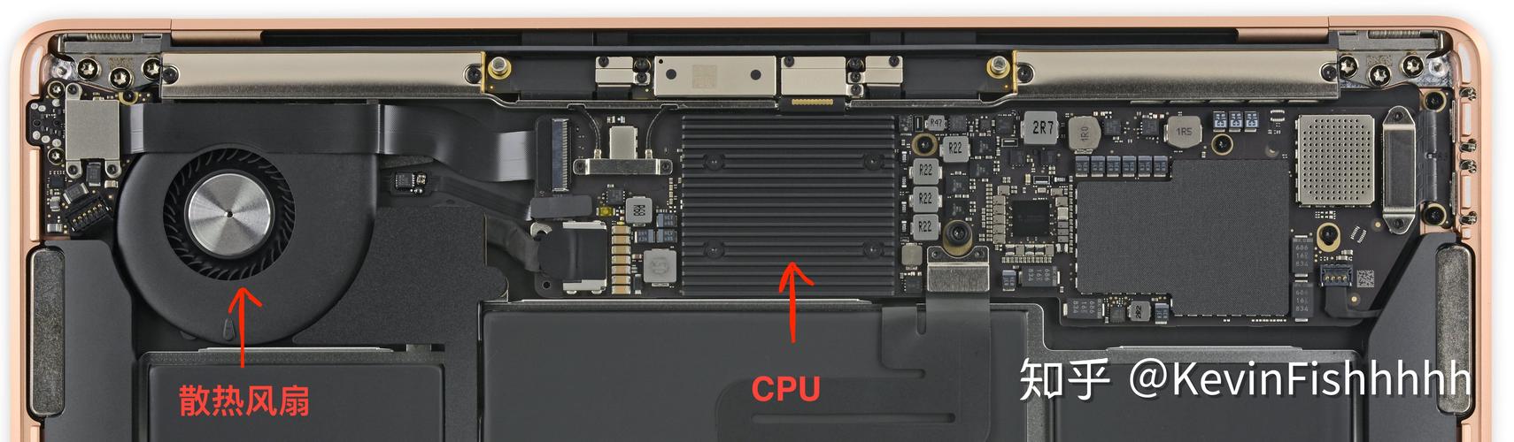 win10散热口在哪里