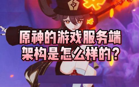 为何原神需要众多服务器支持？