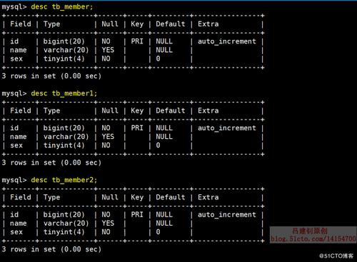 mysql 数据库表大小写_数据库表名是否区分大小写