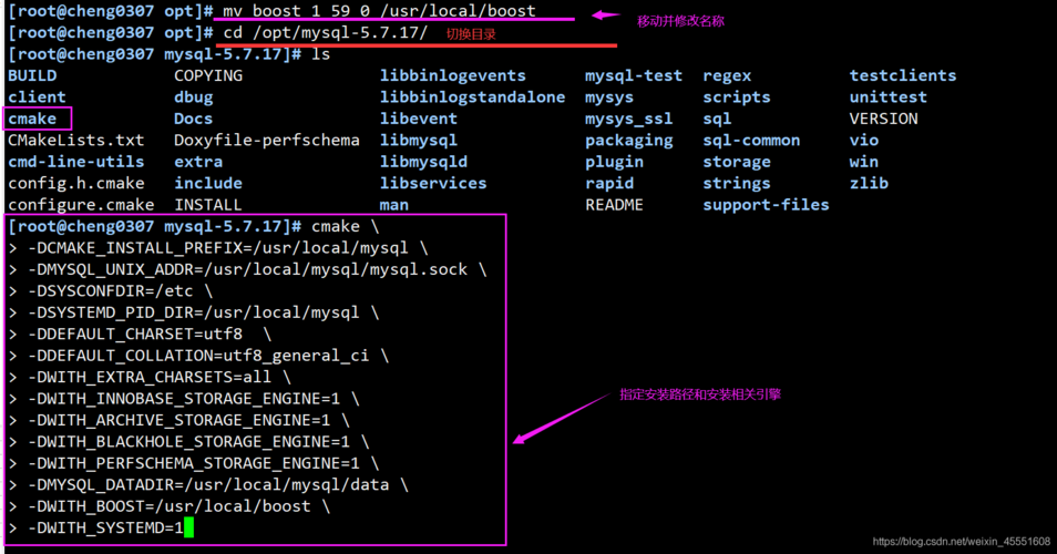 mysql 跨服务器数据库_Mysql数据库